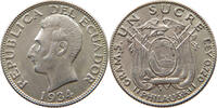 ECUADOR SUCRE -