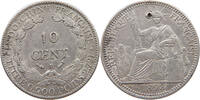INDOCHINA 10 CENTS -