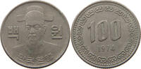 KOREA 100 WON -