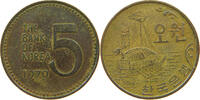 KOREA 5 WON -