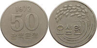 KOREA 50 WON -