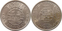 TIMOR 10 ESCUDOS -