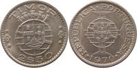 TIMOR 2 1/2 ESCUDOS -