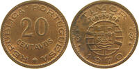 TIMOR 20 CENTAVOS -