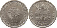 TIMOR 5 ESCUDOS -