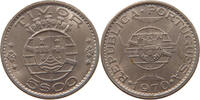 TIMOR 5 ESCUDOS -