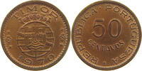 TIMOR 50 CENTAVOS -