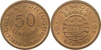 TIMOR 50 CENTAVOS -