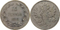 Finnland 25 pennia 1898 Nikolaus II. 1894-1917 ss 25,00 EUR  plus 5,99 EUR verzending