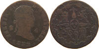 SPAIN 4 MARAVEDIS Ferdinand VII (1808-1833) -