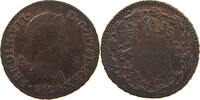 SPAIN 2 MARAVEDIS Ferdinand VII (1808-1833) -