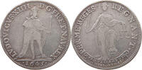 FRANCE JETON Louis XIV. (1643–1715) Parlement de Dijon 1645 -