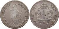 ITALY STATES GENOA 2 LIRE -