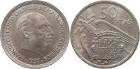 SPAIN 50 PESETAS -
