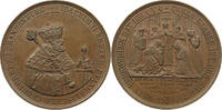 Kaiserreich Medaille 300 Jahre Einführung der Reformation, Joachim II. -