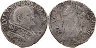 PAPAL STATES GROSSO PAUL V. 1605-1621 -