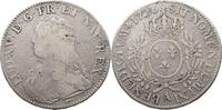 FRANCE ECU LOUIS XV. (1715–1774) -