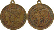 GREAT BRITAIN JETON George V. (1910-1936) -
