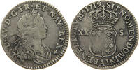 FRANCE 20 SOLS LOUIS XV. (1715–1774) -