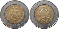 SAN MARINO 500 LIRE -