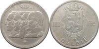 BELGIUM 100 FRANCS LEOPOLD III. (1934-1951) -