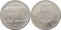 BELGIUM 100 FRANCS LEOPOLD III. (1934-1951) -
