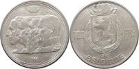 BELGIUM 100 FRANCS LEOPOLD III. (1934-1951) -