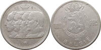 BELGIUM 100 FRANCS LEOPOLD III. (1934-1951) -