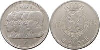 BELGIUM 100 FRANCS LEOPOLD III. (1934-1951) -