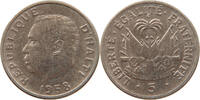 HAITI 5 CENTIMES -