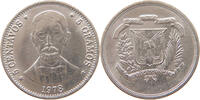 DOMINICAN REPUBLIC 5 CENTAVOS -