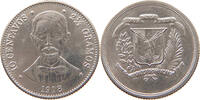 DOMINICAN REPUBLIC 10 CENTAVOS -