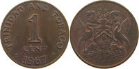 TRINIDAD TOBAGO CENT -