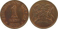 TRINIDAD TOBAGO CENT -