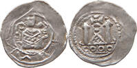 SALZBURG FRIESACHER PFENNIG Adalbert III. von Böhmen 1168-1177 und 1183-1200. -