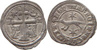 UNGARN DENAR BELA IV. (1235-1270) Roland und Ban Heinrich von Güssing, 1260-1269 -