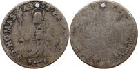 ITALY STATES PARMA LIRA Francesco Farnese 1694-1727 -