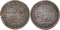STOLBERG STOLBERG 1/24 TALER Christoph Ludwig II. und Friedrich Botho, 1739-1761. -