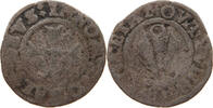 POMMERN STRALSUND 1/2 SCHILLING Friedrich II. 1740-1786 -