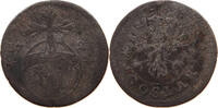 GOSLAR 6 PFENNIG 1723 S 18,00 EUR  plus 5,99 EUR verzending