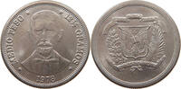 DOMINICAN REPUBLIC 1/2 PESO 1978 SS-VZ 15,00 EUR  plus 5,99 EUR verzending