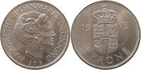 DENMARK KRONE Margrethe II. 1972- -
