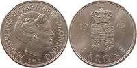DENMARK KRONE Margrethe II. 1972- -