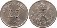 DENMARK 25 ÖRE -