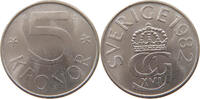 SWEDEN 5 KRONOR -