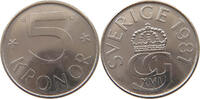 SWEDEN 5 KRONOR -