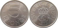 SWEDEN 5 KRONOR -