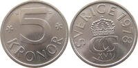 SWEDEN 5 KRONOR -