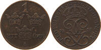 SWEDEN ÖRE Gustav V. (1907-1950) -