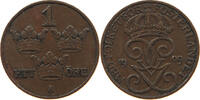 SWEDEN ÖRE Gustav V. (1907-1950) -
